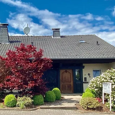 Wohlfühlen in Wiehl - Drabenderhöhe Exterior foto