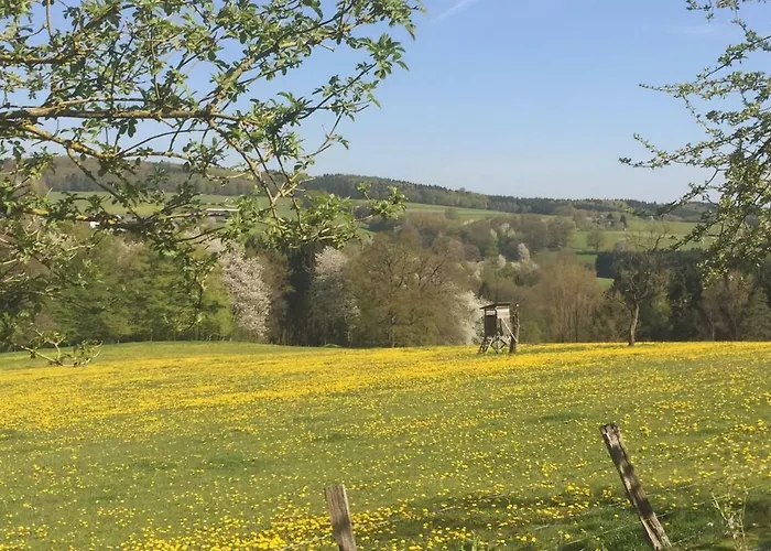 Wohlfühlen in Wiehl - Drabenderhöhe