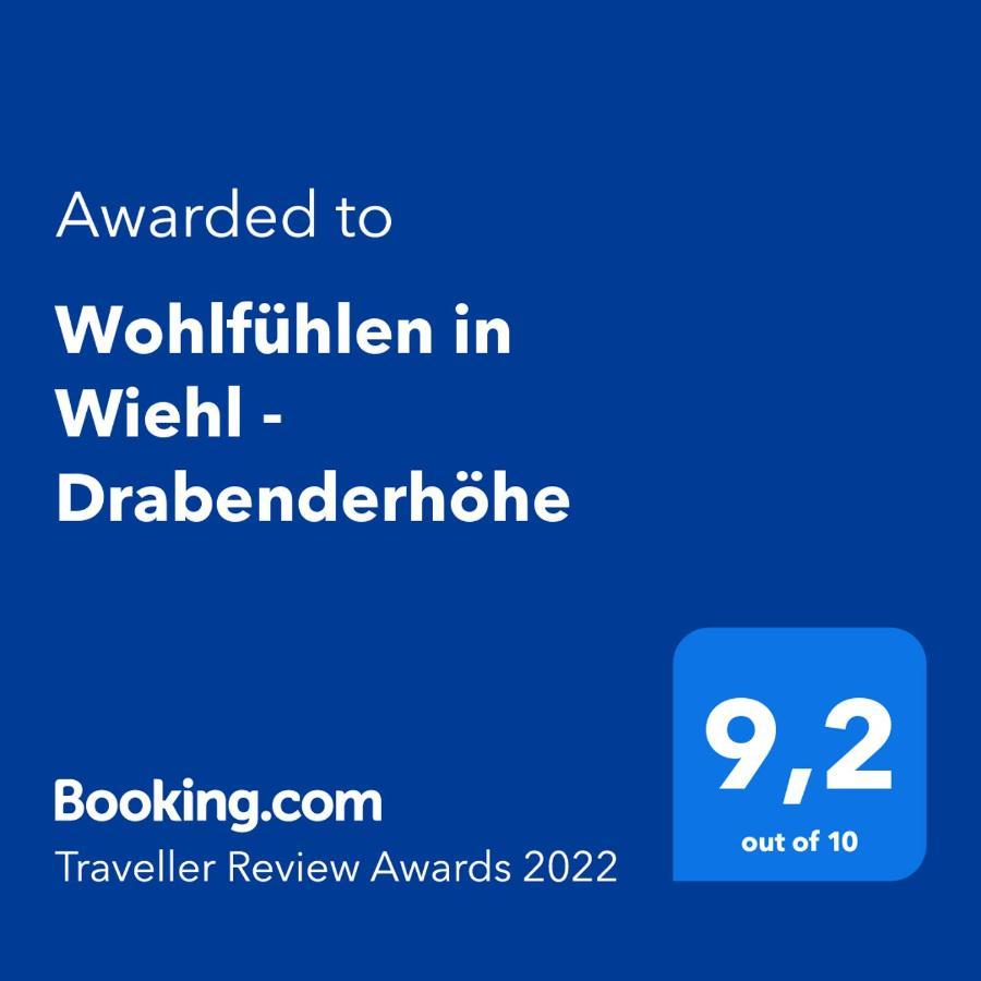 Wohlfühlen In - Drabenderhöhe Apartment Wiehl